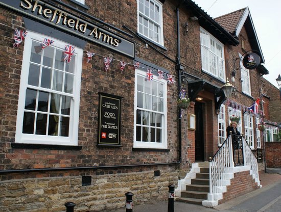 The Sheffield Arms, Burton upon Stather