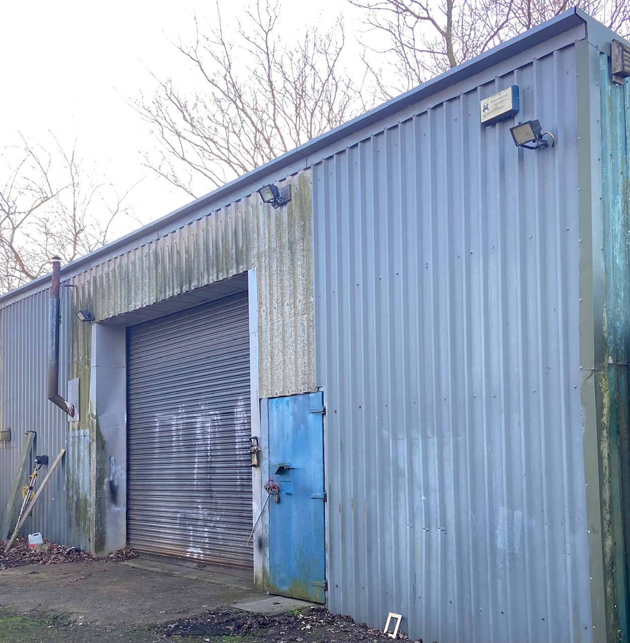 Storage at Acorn Wood