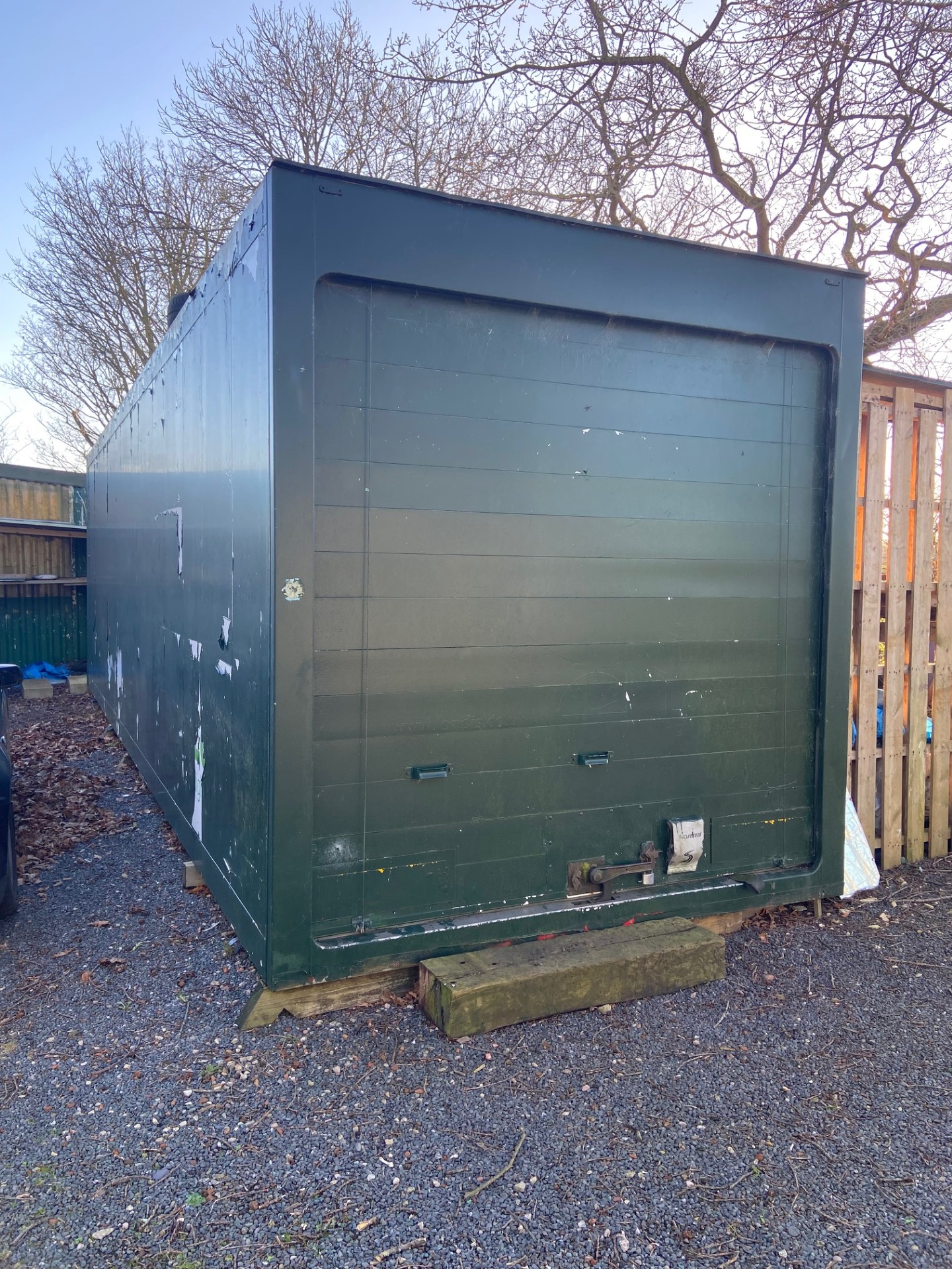 Storage at Acorn Wood