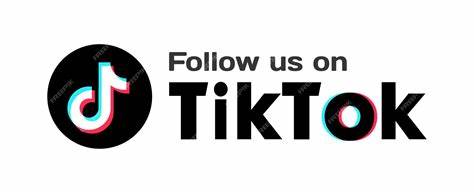 Follow us on TikTok