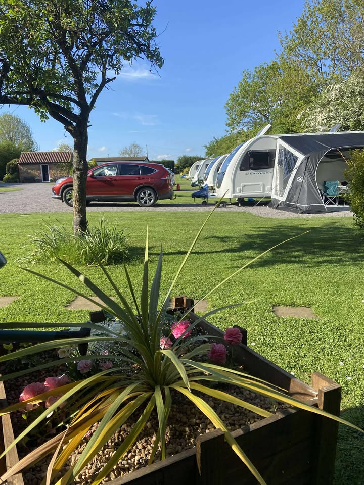 Pitches & the park at Acorn Wood