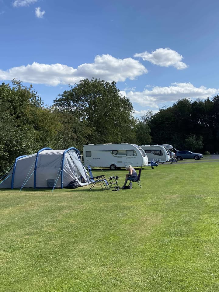 Pitches & the park at Acorn Wood