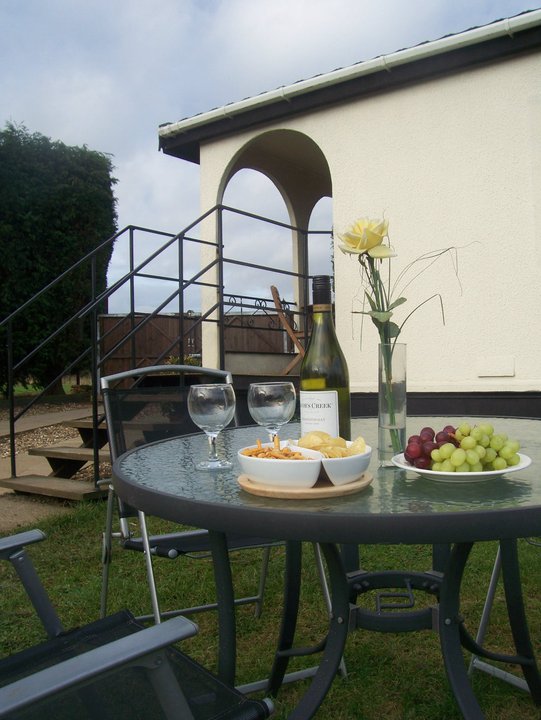 Darby Lodge at Acorn Wood