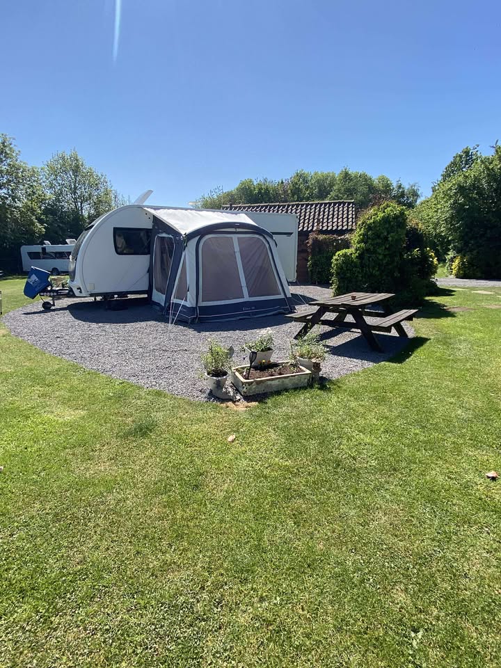 Pitches & the park at Acorn Wood