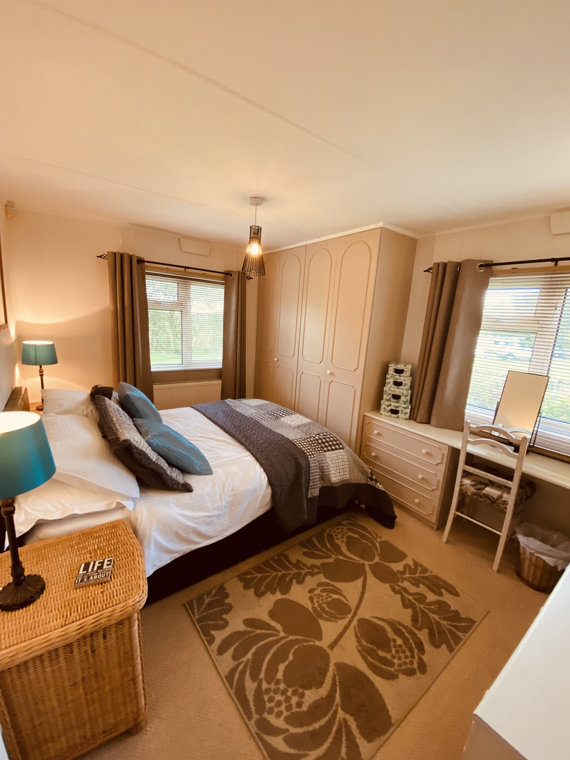 Darby Lodge at Acorn Wood