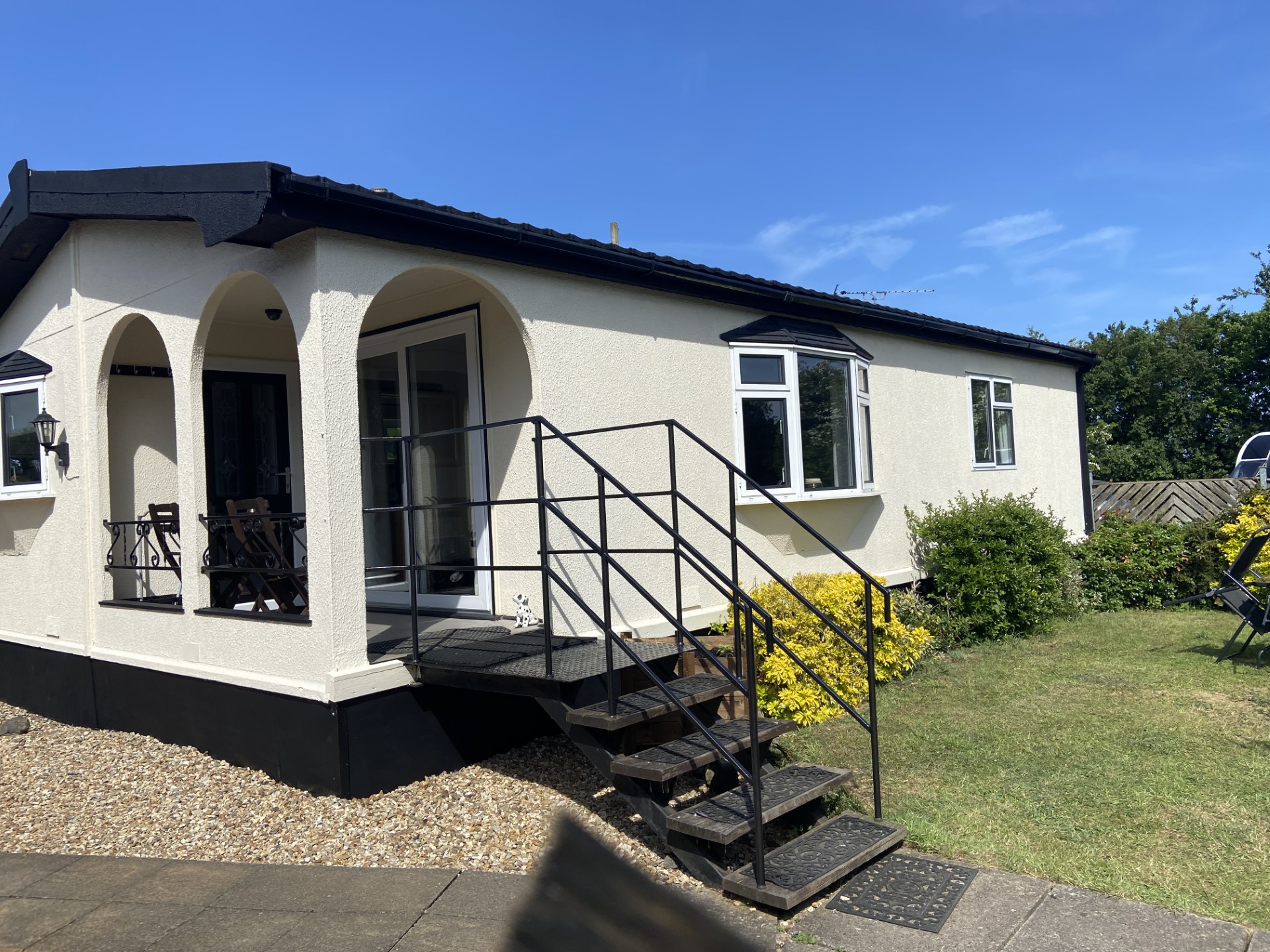 Darby Lodge at Acorn Wood